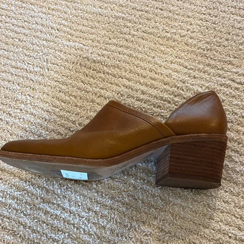 Madewell The Brady Lowcut Bootie - Picture 7 of 9